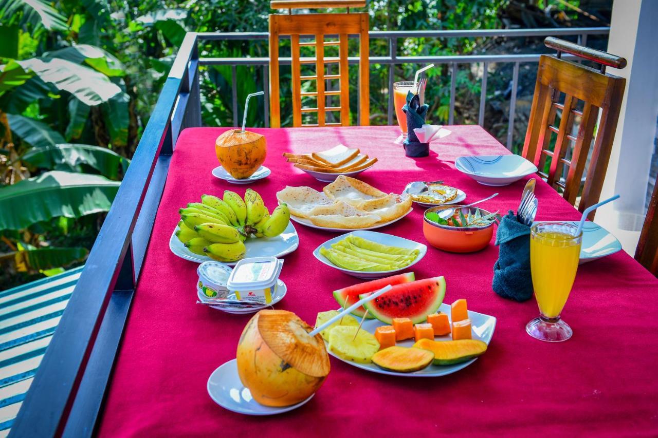 Dimuthu Home Stay 엘라 외부 사진