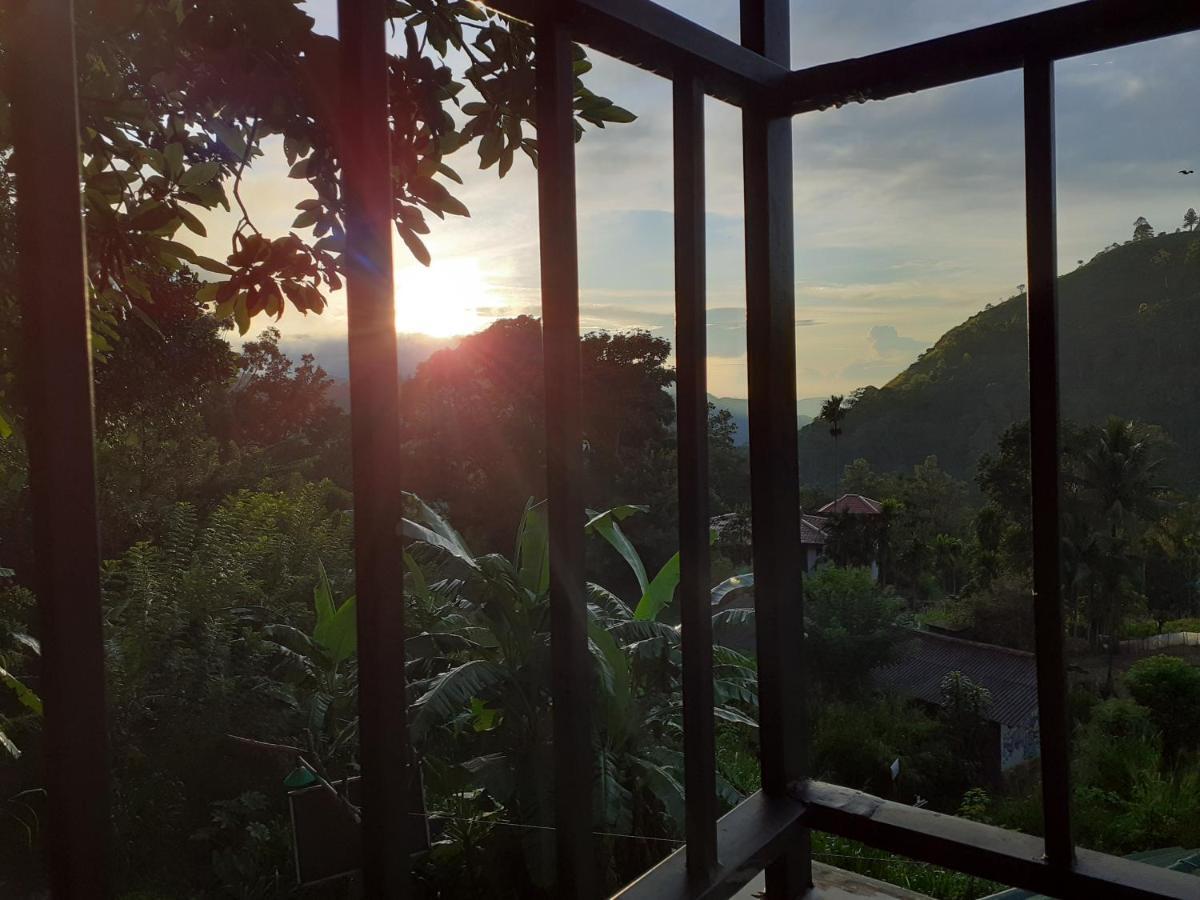 Dimuthu Home Stay 엘라 외부 사진